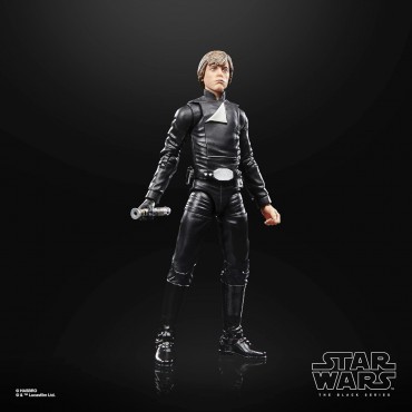 Figura Luke Skywalker Jedi Knight Star Wars Return Of The Jedi Articulada 15 cms