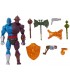 Figura Two Bad Masters Of The Universe New Eternia Masterverse Articulada 20 cms