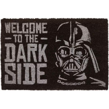 Felpudo Welcome To The Dark Side Star Wars 60 x 40 cms