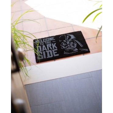 Felpudo Welcome To The Dark Side Star Wars 60 x 40 cms