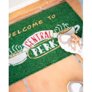 Felpudo Central Perk Friends 40 x 60 cms