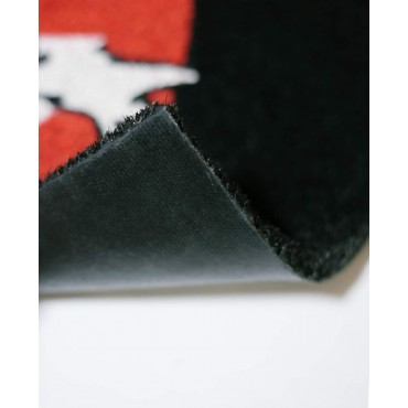 Felpudo Logo Cazafantasmas Ghostbusters 60 x 40 cms