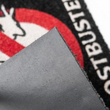 Felpudo Logo Cazafantasmas Ghostbusters 60 x 40 cms