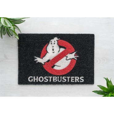 Felpudo Logo Cazafantasmas Ghostbusters 60 x 40 cms