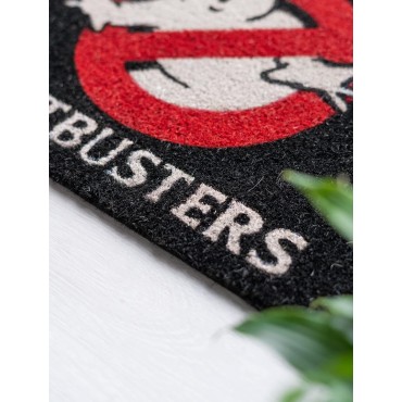 Felpudo Logo Cazafantasmas Ghostbusters 60 x 40 cms