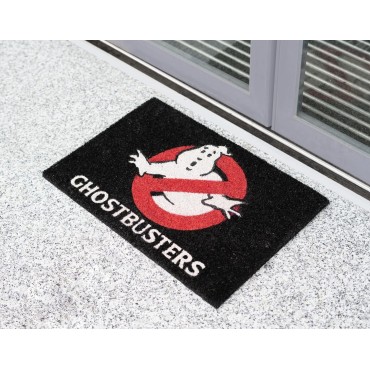 Felpudo Logo Cazafantasmas Ghostbusters 60 x 40 cms