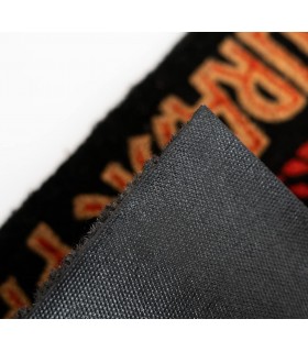 Felpudo Welcome To Jurassic Park Logo Parque Jurásico 60 x 40 cms