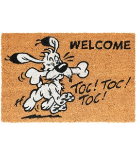 Felpudo Ideafix Astérix Y Obélix 60 x 40 cms