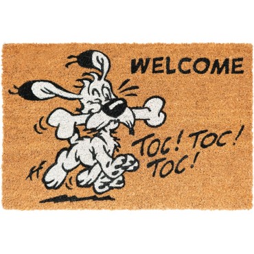 Felpudo Ideafix Astérix Y Obélix 60 x 40 cms