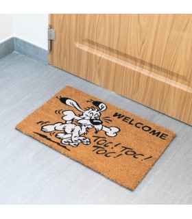 Felpudo Ideafix Astérix Y Obélix 60 x 40 cms