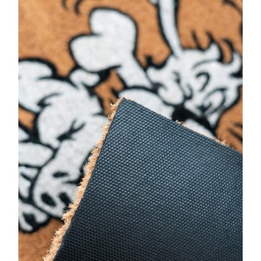 Felpudo Ideafix Astérix Y Obélix 60 x 40 cms