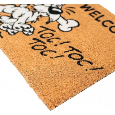 Felpudo Ideafix Astérix Y Obélix 60 x 40 cms