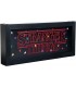 Lámpara Letrero Stranger Things Logo Upside Down 32 cms