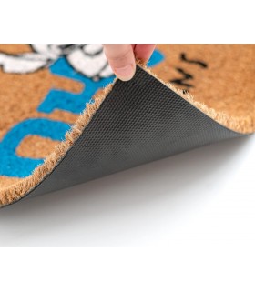 Felpudo Ohana Means Family Lilo & Stitch Disney 60 x 40 cms