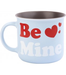 Taza Be Mine Pusheen The Cat Cerámica 380 mls