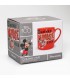Taza Mickey Mouse Howdy Folks 100 Aniversario Disney Cerámica 315 mls