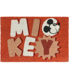Felpudo Mickey Mouse 100 Años Disney 60 x 40 cms