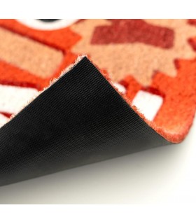 Felpudo Mickey Mouse 100 Años Disney 60 x 40 cms