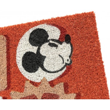 Felpudo Mickey Mouse 100 Años Disney 60 x 40 cms