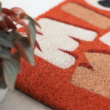 Felpudo Mickey Mouse 100 Años Disney 60 x 40 cms