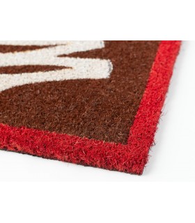 Felpudo Willy Wonka Charlie Y La Fabrica De Chocolate 60 x 40 cms