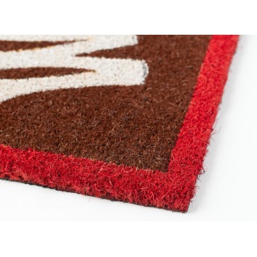 Felpudo Willy Wonka Charlie Y La Fabrica De Chocolate 60 x 40 cms