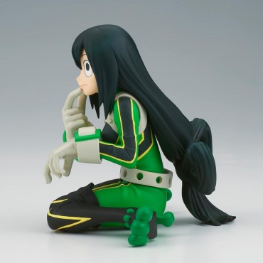 Figura Froppy Break Rainy Season My Hero Academia Vol. 6 9 cms