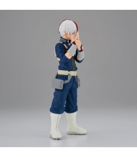 Figura Shoto Todoroki My Hero Academia Age Of Heroes 17 cms