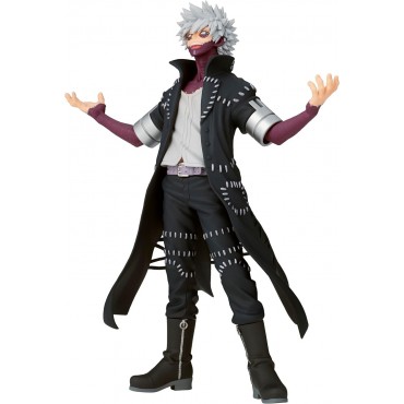 Figura Dabi The Evil Villains DX My Hero Academia 20 cms