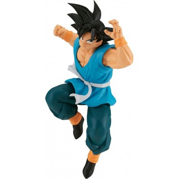 Figura Son Goku Dragon Ball Z Matchmakers (Vs Uub) 13 cms