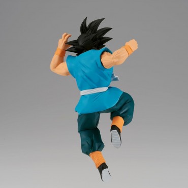 Figura Son Goku Dragon Ball Z Matchmakers (Vs Uub) 13 cms