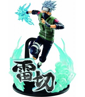 Figura Hatake Kakashi Naruto Shippuden Vibration Stars 21 cms