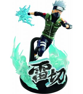 Figura Hatake Kakashi Naruto Shippuden Vibration Stars 21 cms