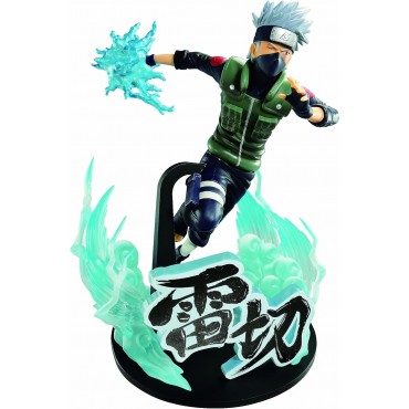 Figura Hatake Kakashi Naruto Shippuden Vibration Stars 21 cms