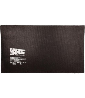 Felpudo DeLorean Regreso Al Futuro Back To The Future 60 x 40 cms