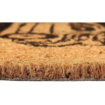 Felpudo DeLorean Regreso Al Futuro Back To The Future 60 x 40 cms