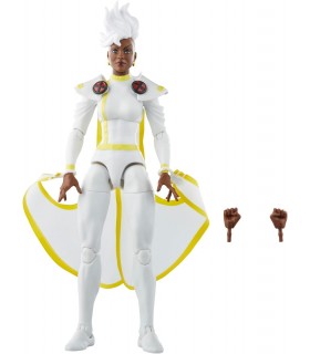 Figura Storm Tormenta X-Men 97 Marvel Legends Articulada 15 cms