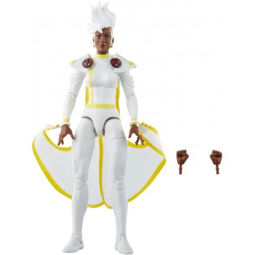 Figura Storm Tormenta X-Men 97 Marvel Legends Articulada 15 cms