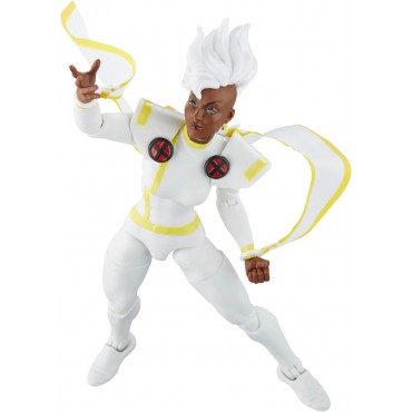 Figura Storm Tormenta X-Men 97 Marvel Legends Articulada 15 cms