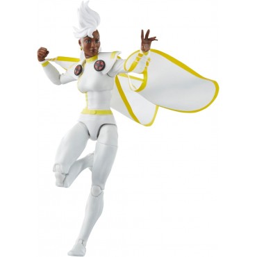 Figura Storm Tormenta X-Men 97 Marvel Legends Articulada 15 cms