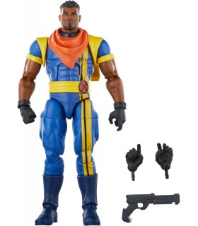 Figura Bishop X-Men 97 Marvel Legends Articulada 15 cms