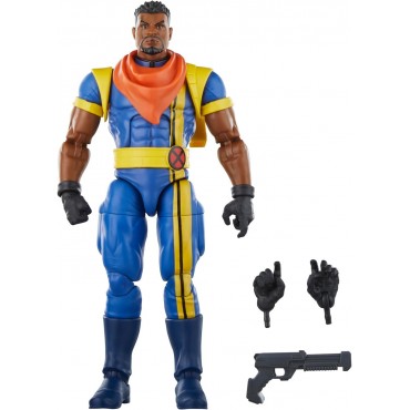 Figura Bishop X-Men 97 Marvel Legends Articulada 15 cms