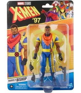 Figura Bishop X-Men 97 Marvel Legends Articulada 15 cms