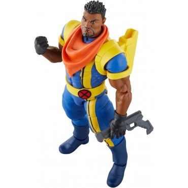 Figura Bishop X-Men 97 Marvel Legends Articulada 15 cms