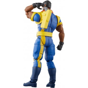 Figura Bishop X-Men 97 Marvel Legends Articulada 15 cms