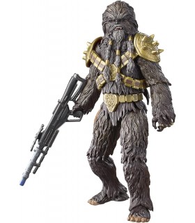 Figura Krrsantan The Book Of Boba Fett Star Wars Articulada 15 cms