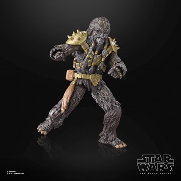 Figura Krrsantan The Book Of Boba Fett Star Wars Articulada 15 cms