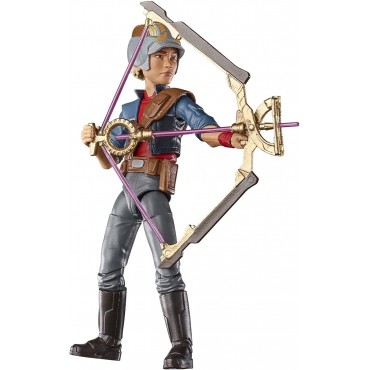 Figura Omega Mercenary Gear Star Wars The Bad Batch Articulada 15 cms