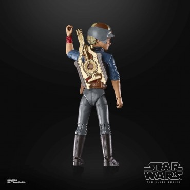 Figura Omega Mercenary Gear Star Wars The Bad Batch Articulada 15 cms