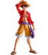 Figura Monkey D. Luffy Raid Of Onigashima One Piece Articulada 14,5 cms
